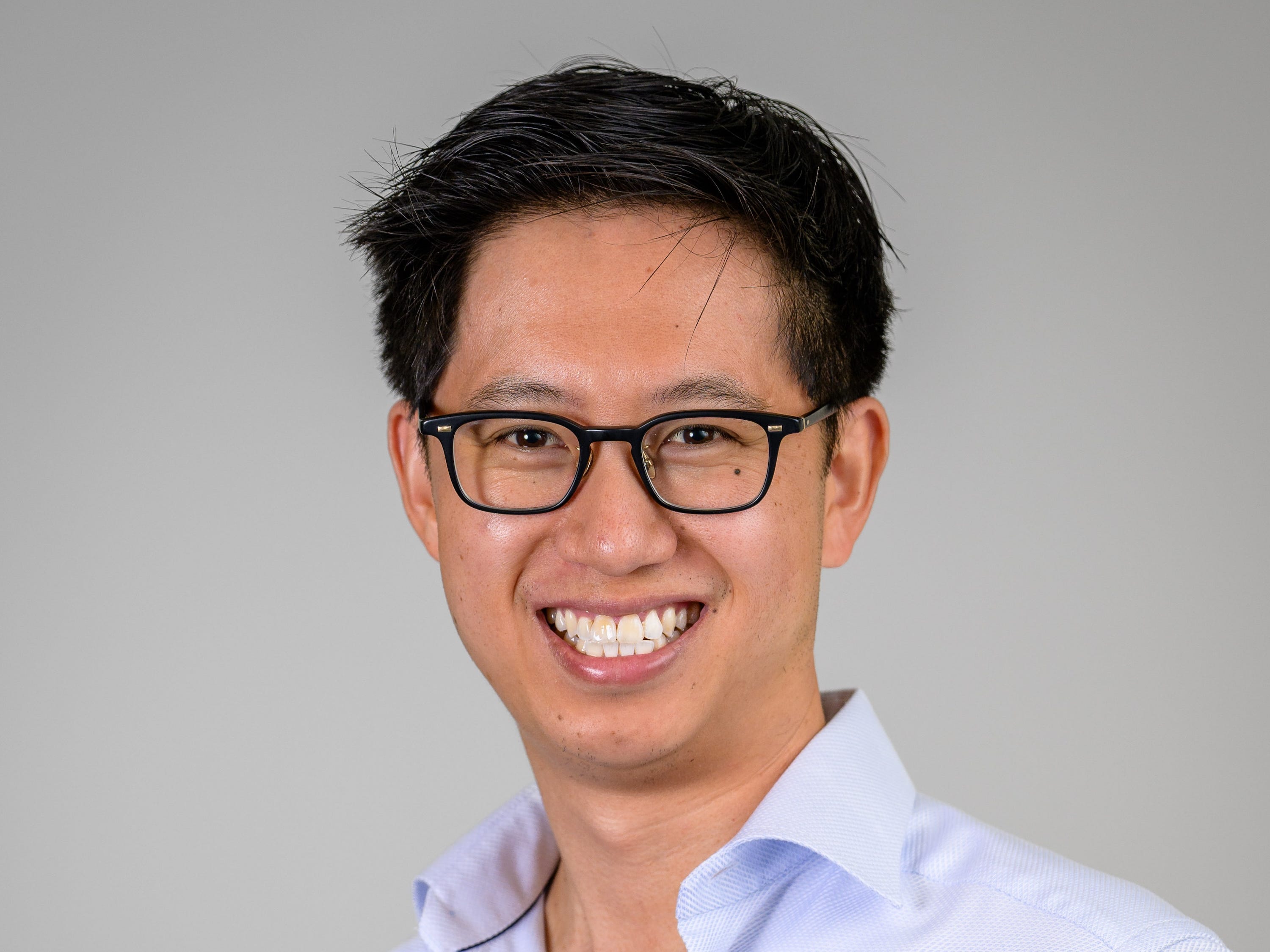 CEO of Theo Ai Patrick Ip.