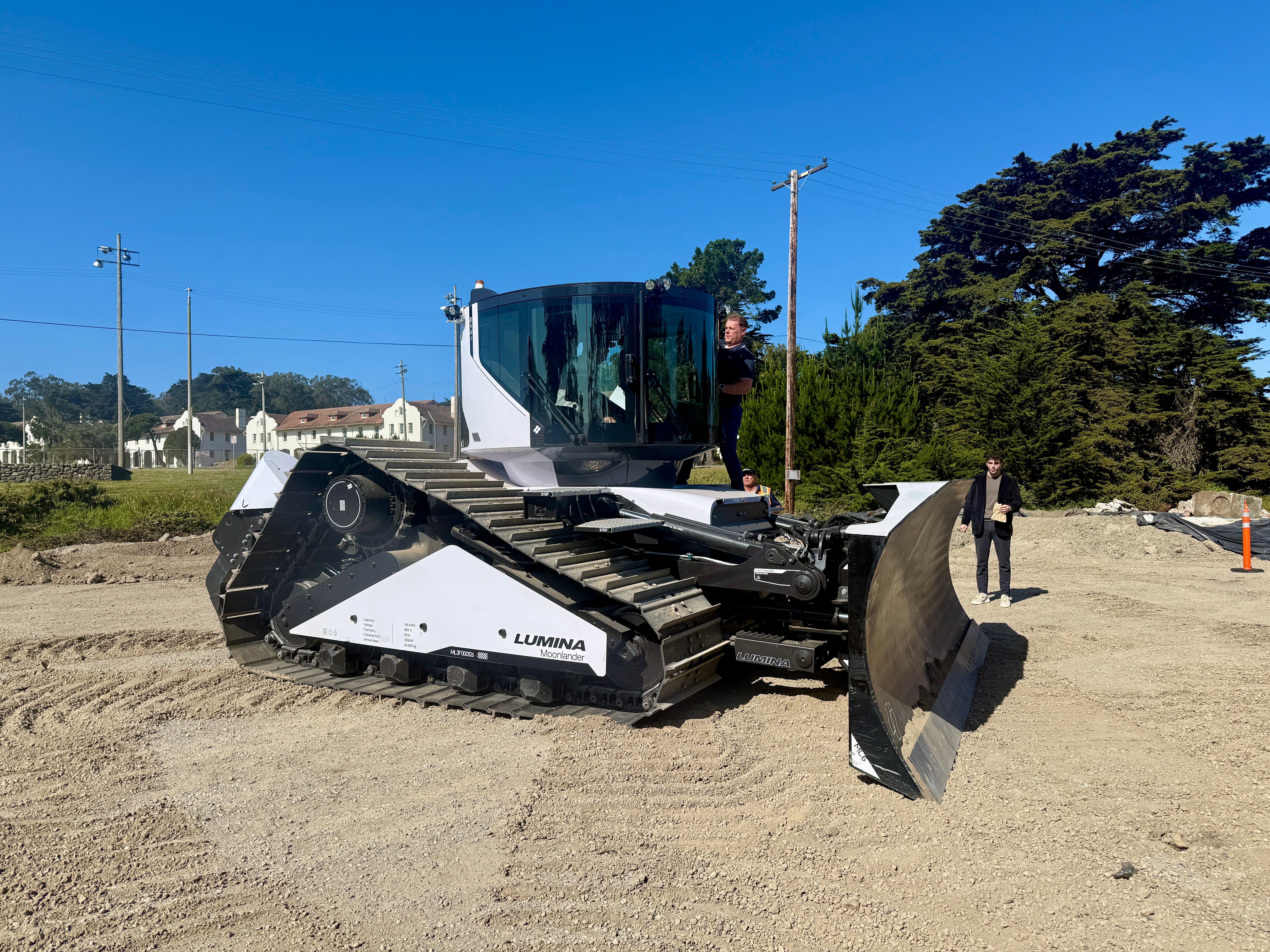 Bulldozer