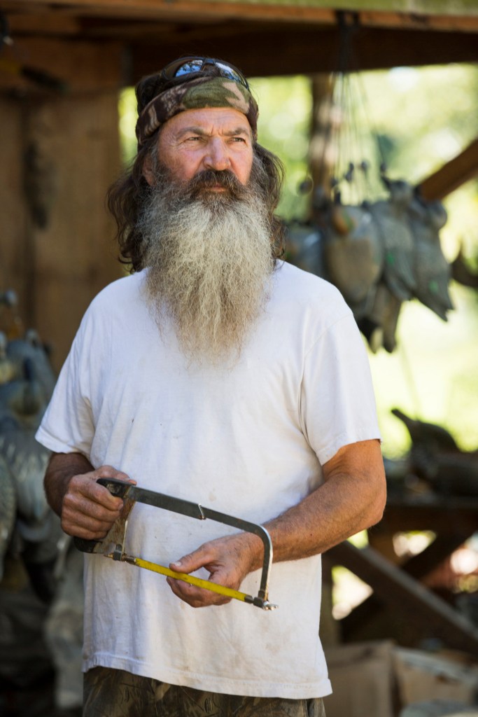 phil robertson