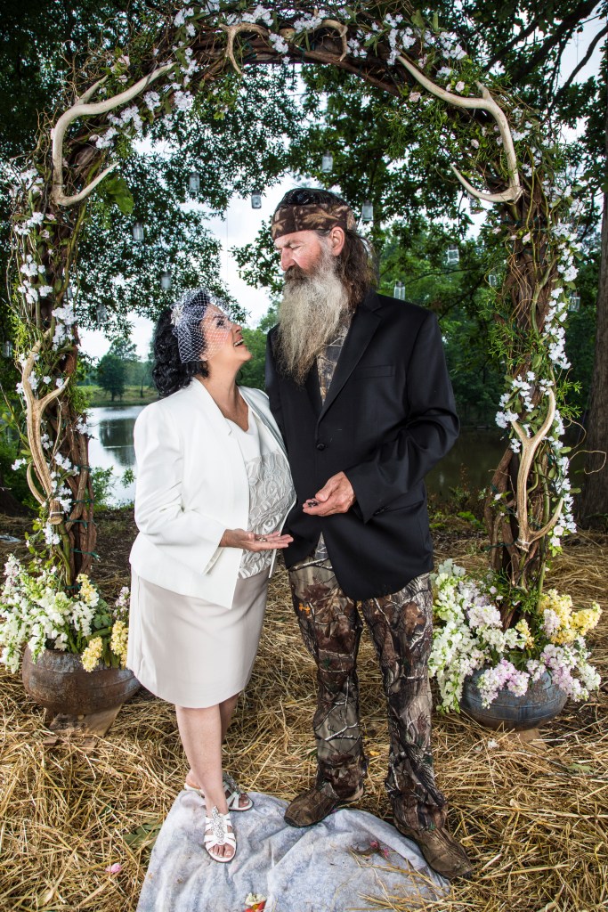 phil and kay robertson