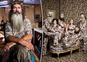 ‘Duck Dynasty’ star Phil Robertson dead at 79 following Alzheimer’s diagnosis
