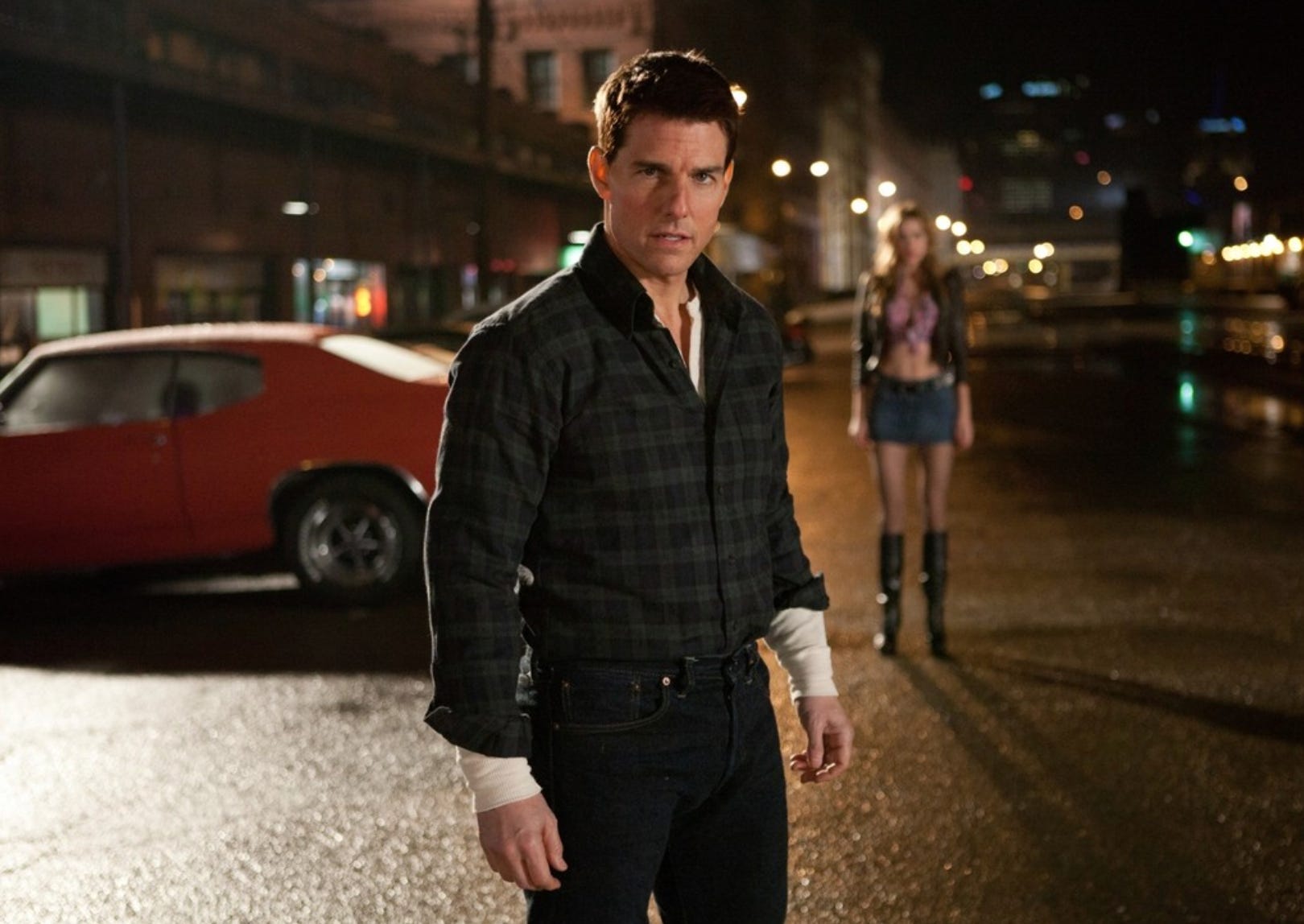jack reacher tom cruise