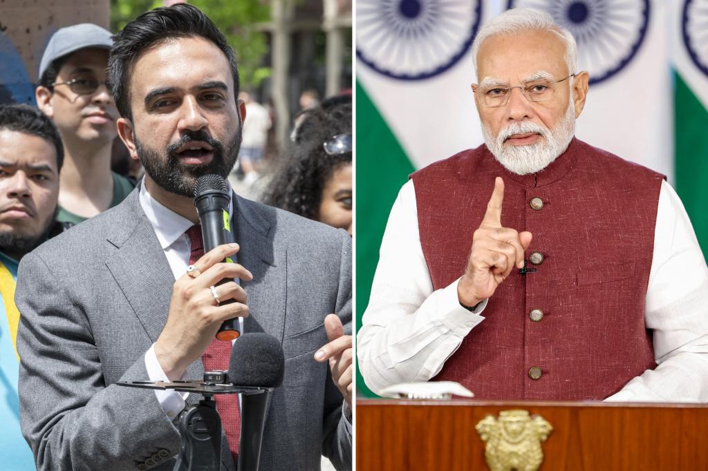 SOCIALIST U.S. MAYORAL CANDIDATE SPREADS ISLAMIC HATE AGAINST INDIA’S POPULAR PRIME MINISTER MODI 🤮