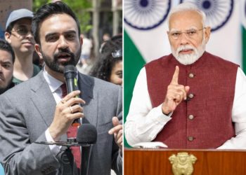 Socialist NYC mayoral candidate Zohran Mamdani ripped for spreading ‘hate’ after calling India leader Narendra Modi ‘war criminal’