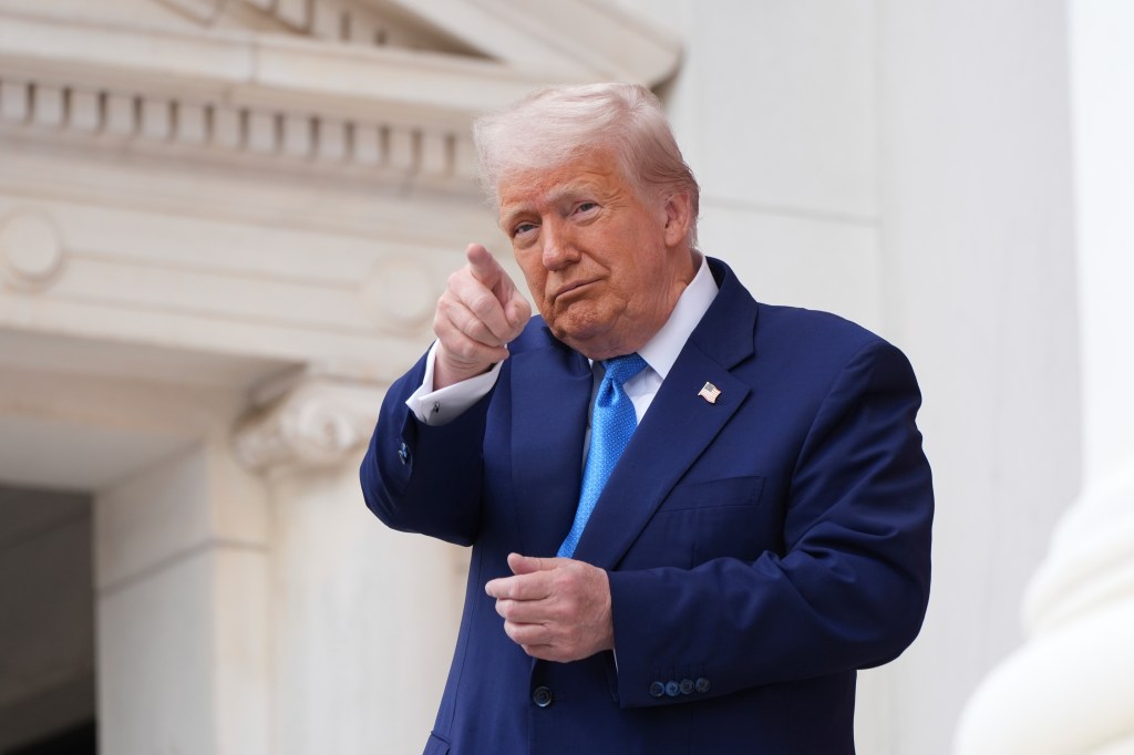 President Trump