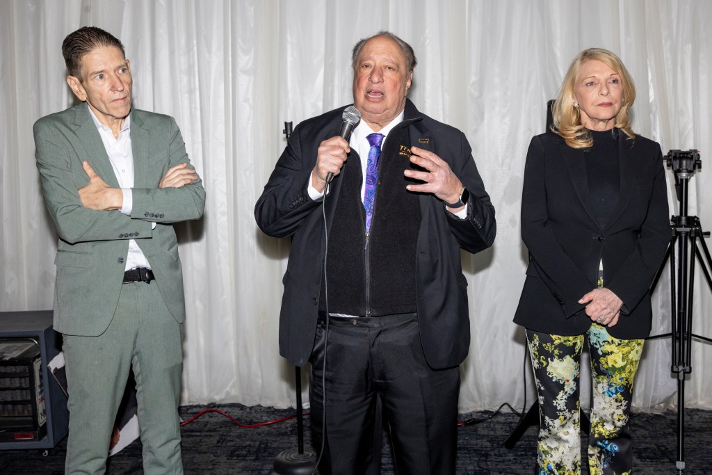 John Catsimatidis.