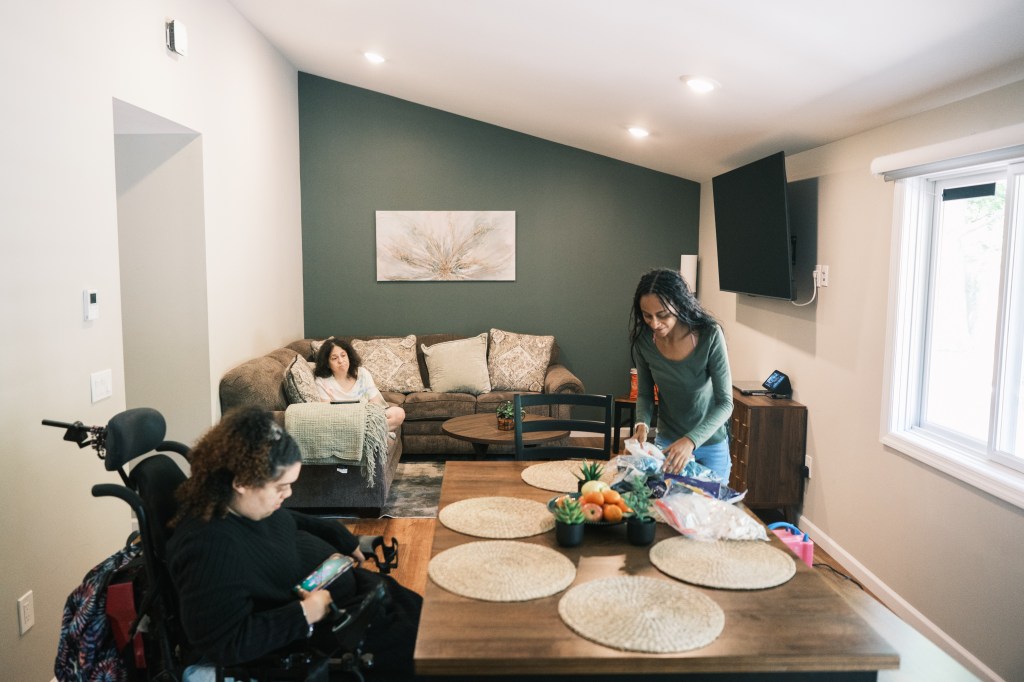 LI smart home