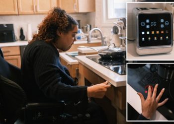 ‘Game changer’: Long Island smart home opens with appliances and automatic features for those with disabilities