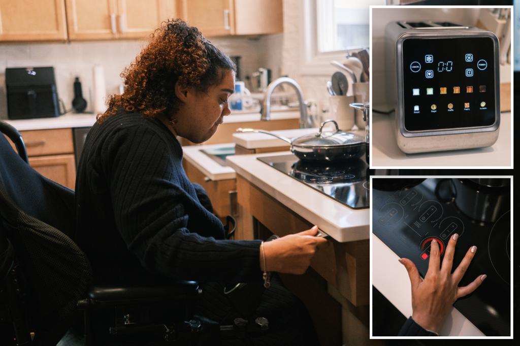 ‘Game changer’: Long Island smart home opens with appliances and automatic features for those with disabilities