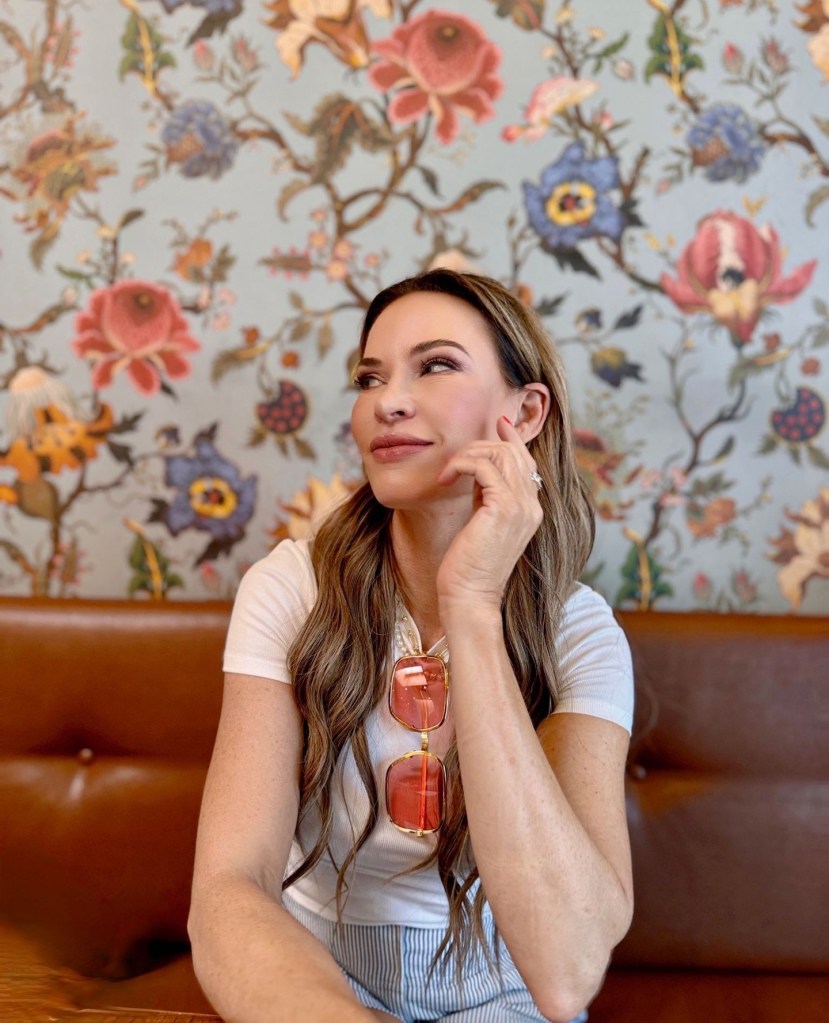 Britani Bateman in August 2024. 