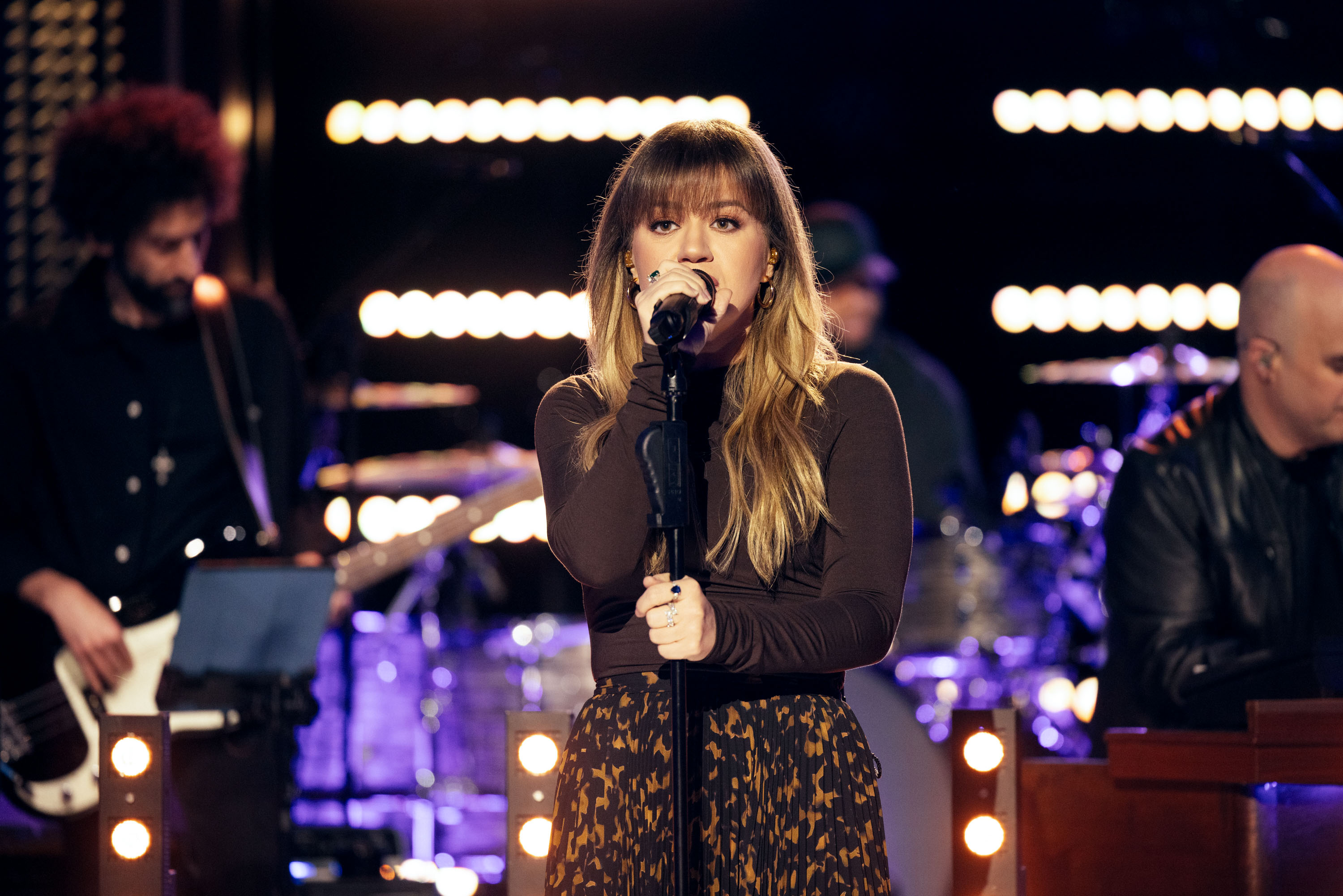 THE KELLY CLARKSON SHOW