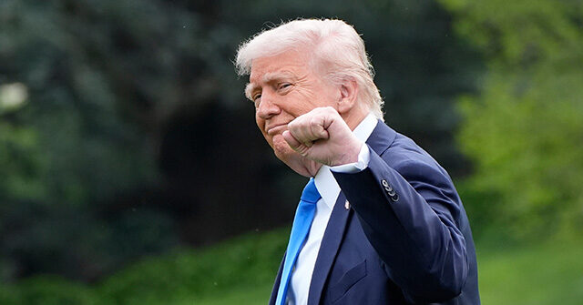 Trump Tells Senate GOP to ‘Make the Changes They Want’ to Big Beautiful Bill