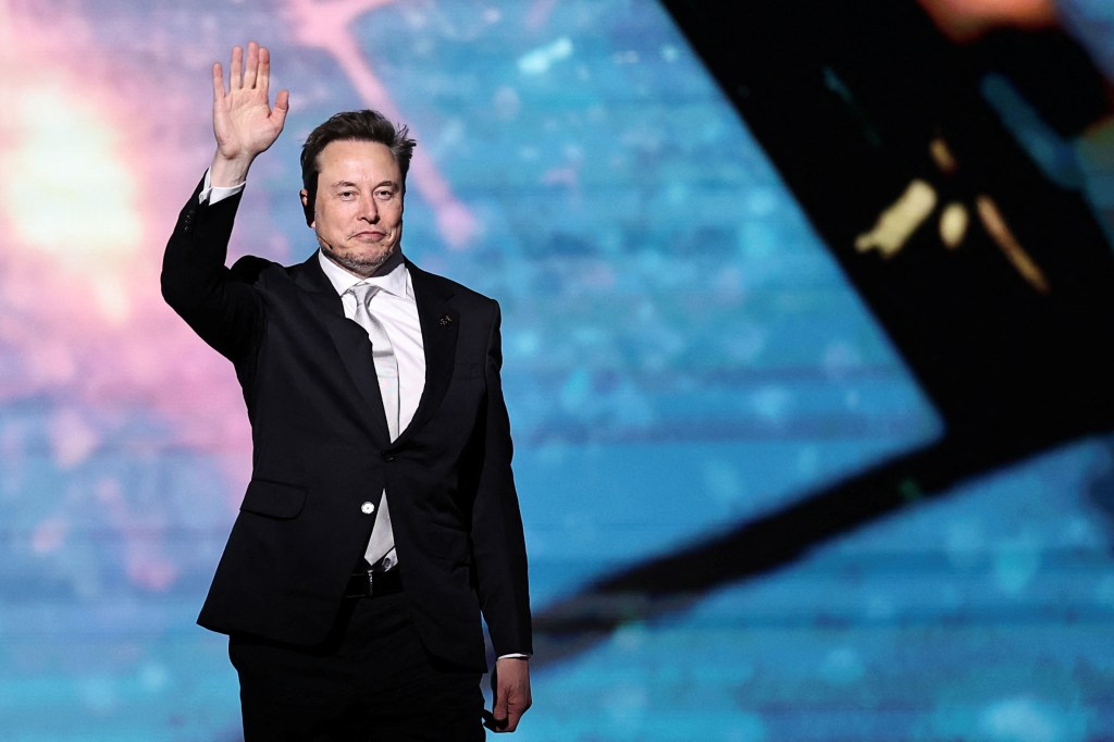 Elon Musk