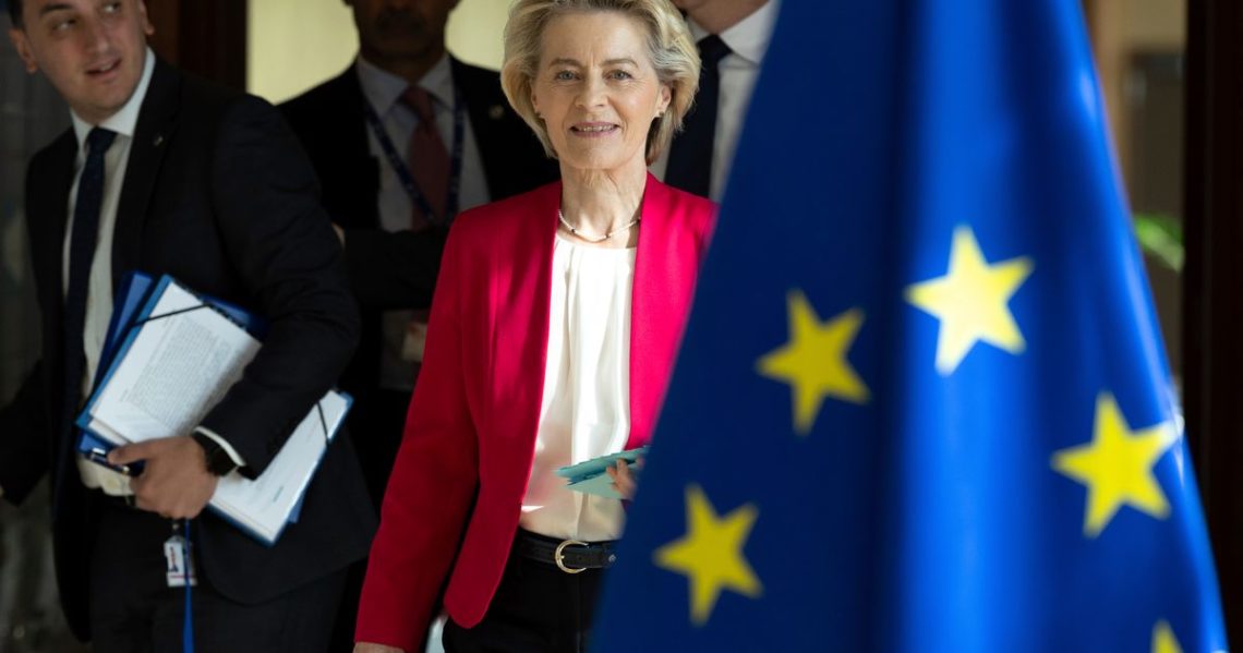 EU trade negotiator says calls with US officials were ‘good’ after Trump extends tariff deadline