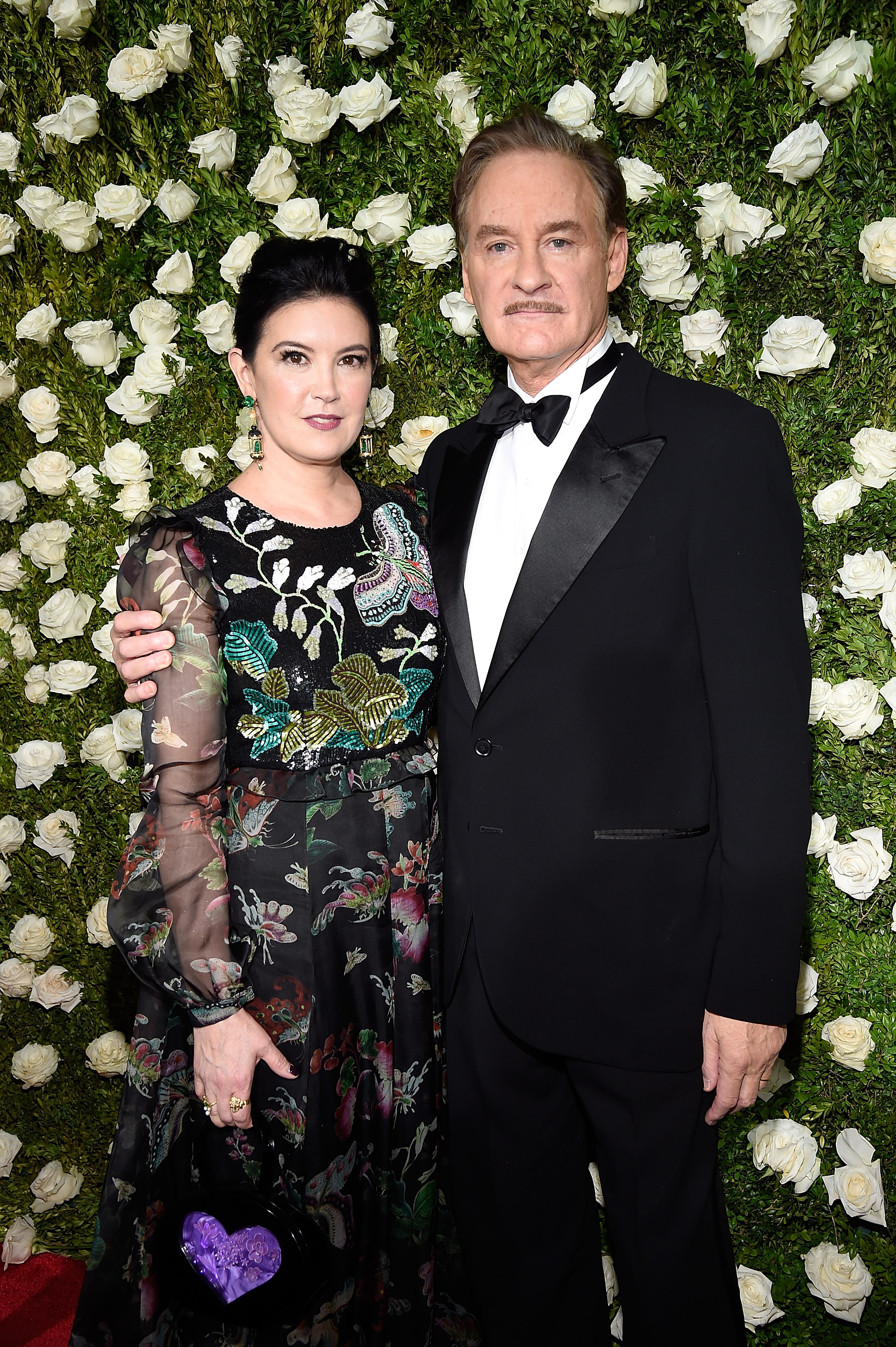 Phoebe Cates and Kevin Kline.