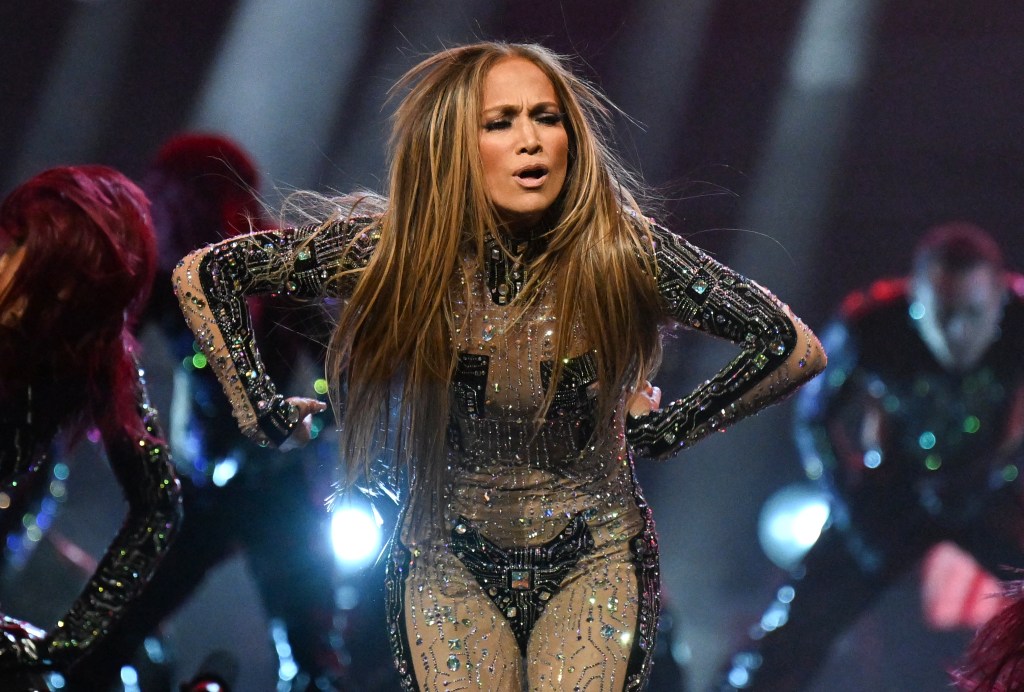 Jennifer Lopez