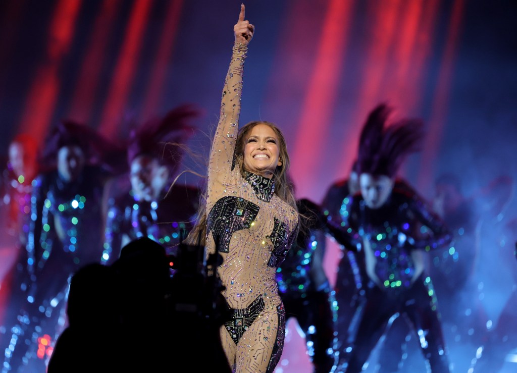 jennifer Lopez