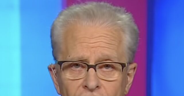 Tribe: ‘Unhinged’ Trump Attacking Harvard Because He ‘Hates Intellect’