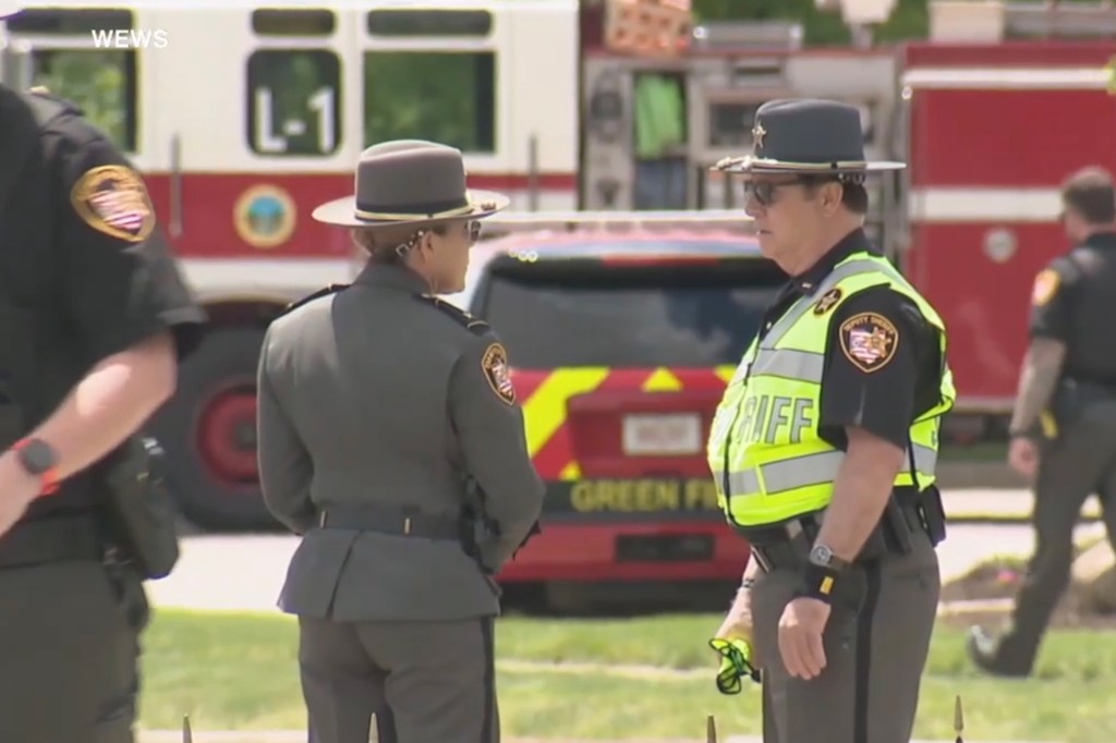 Officials said the tragic incident remains under investigation.