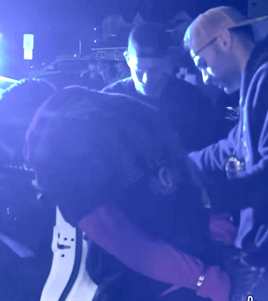 Police making one of three 73 arrests over Memorial Day weekend -- 21 of them of kids. 