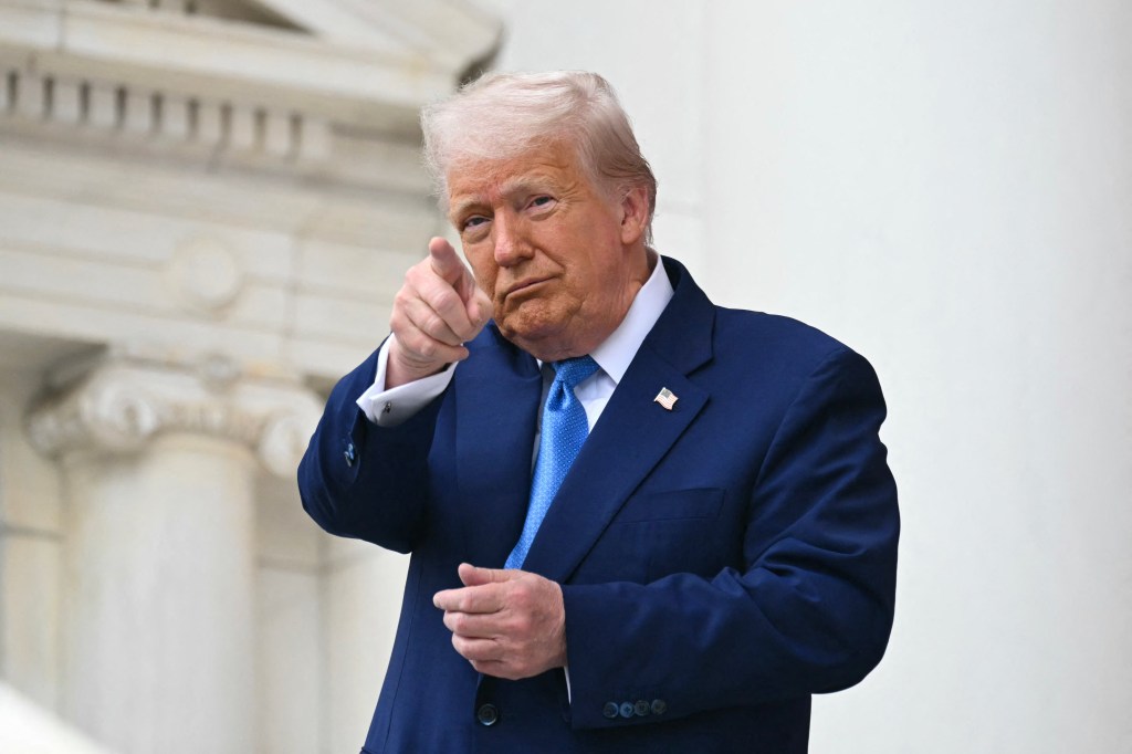 Donald Trump