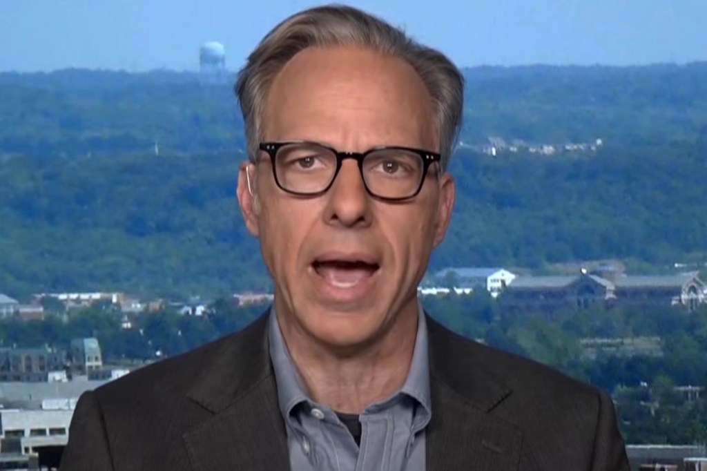 Jake Tapper