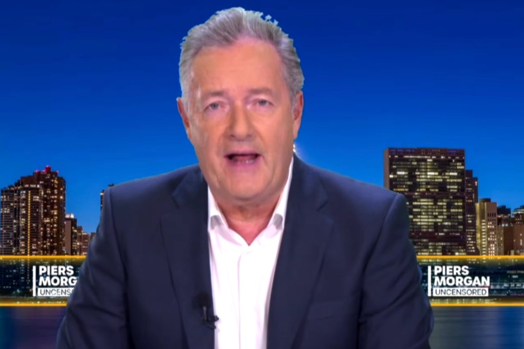 Piers Morgan