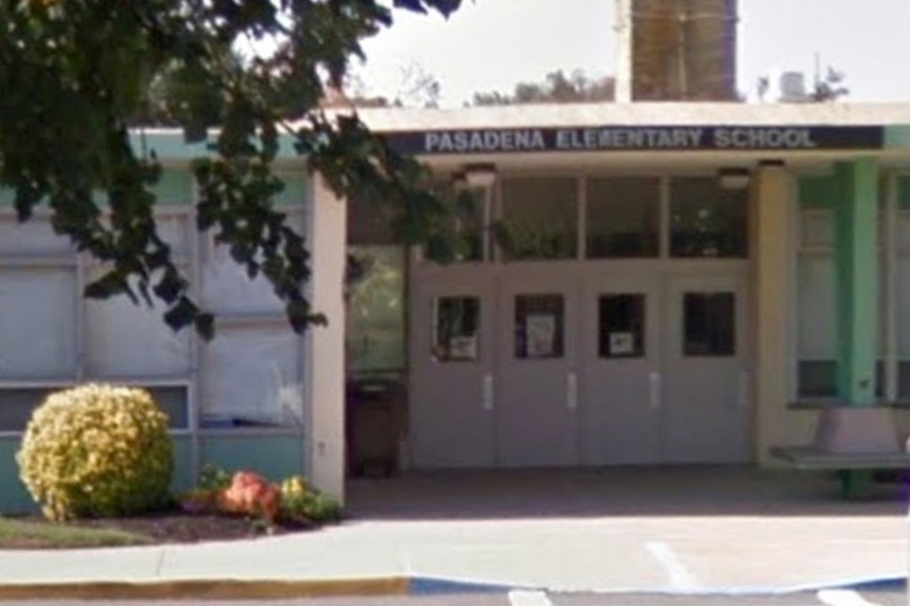 Pasadena Elementary 