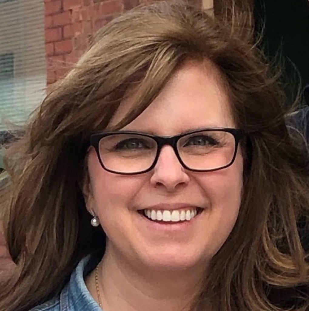 Karen Heitner, the principal of Pasadena Elementary School in Plainview, is accused of groping two employees.