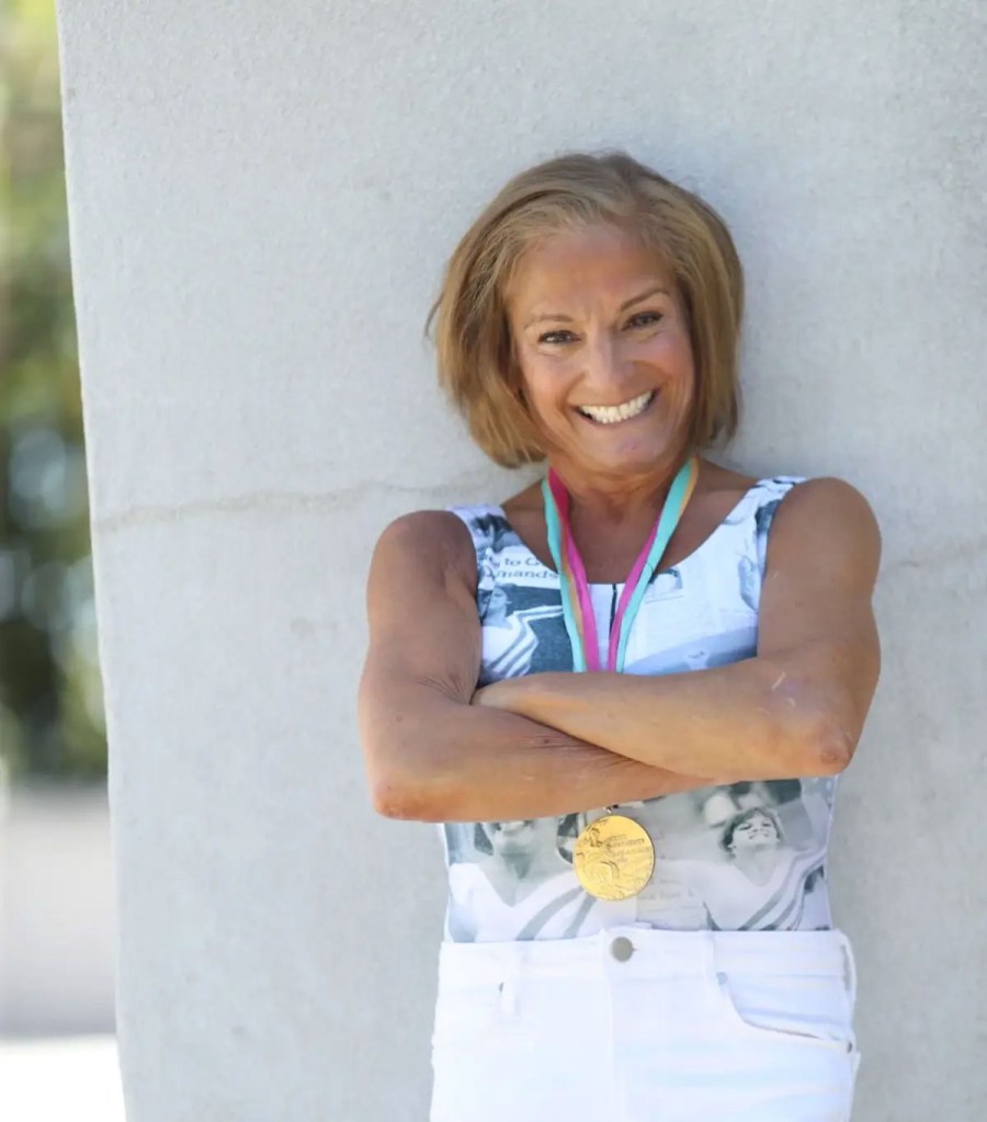 Mary Lou Retton