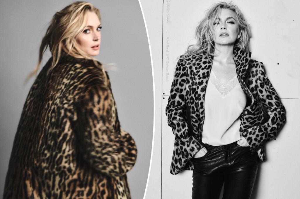 Lindsay Lohan reveals the skincare ‘secrets’ behind her youthful new look — and the treatment she wants to try next