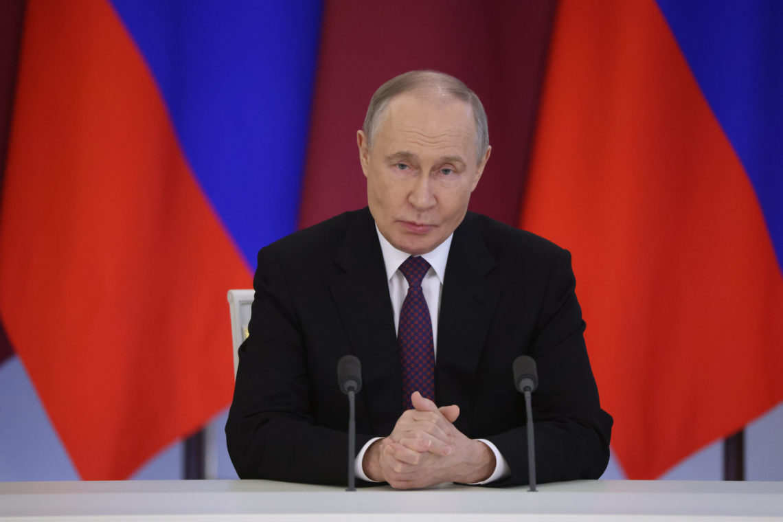 IS PUTIN PREPARING TO INVADE FINLAND? 💀