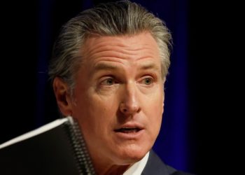 Trump Rages at Gavin ‘Newscum’ in Rant About Women’s Sports