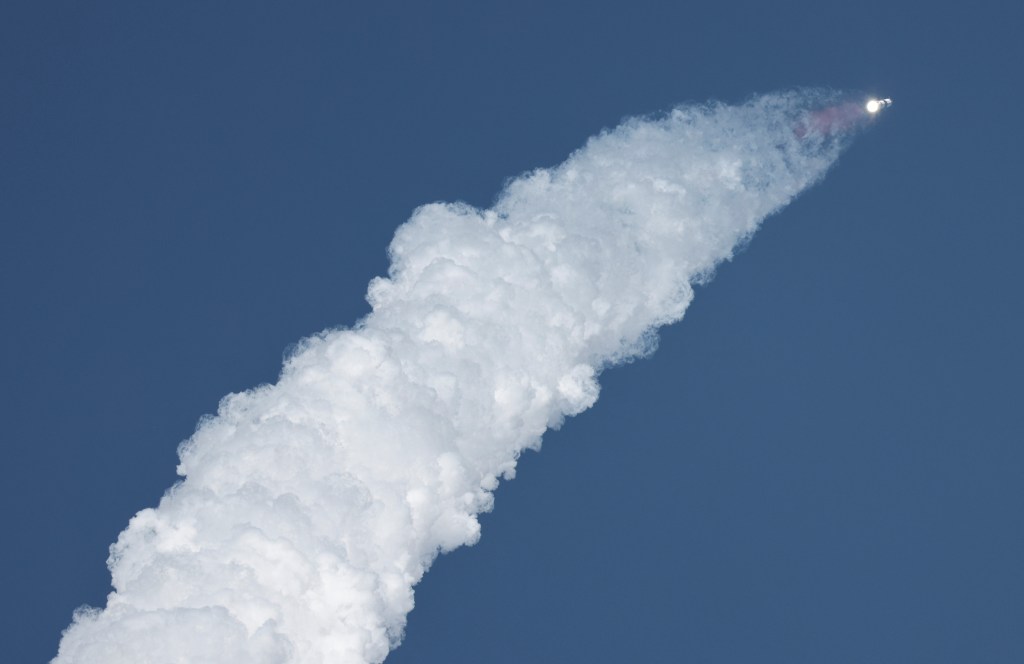 Elon Musk hopes to have Starship ready for a trip to Mars come late 2026.