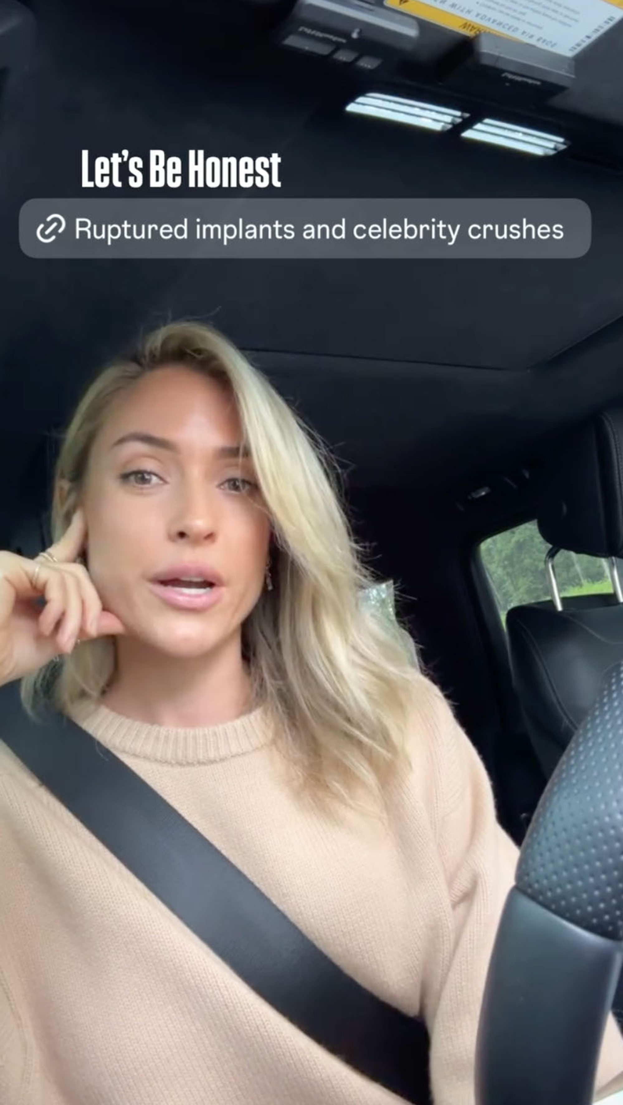 Kristin Cavallari in May 2025