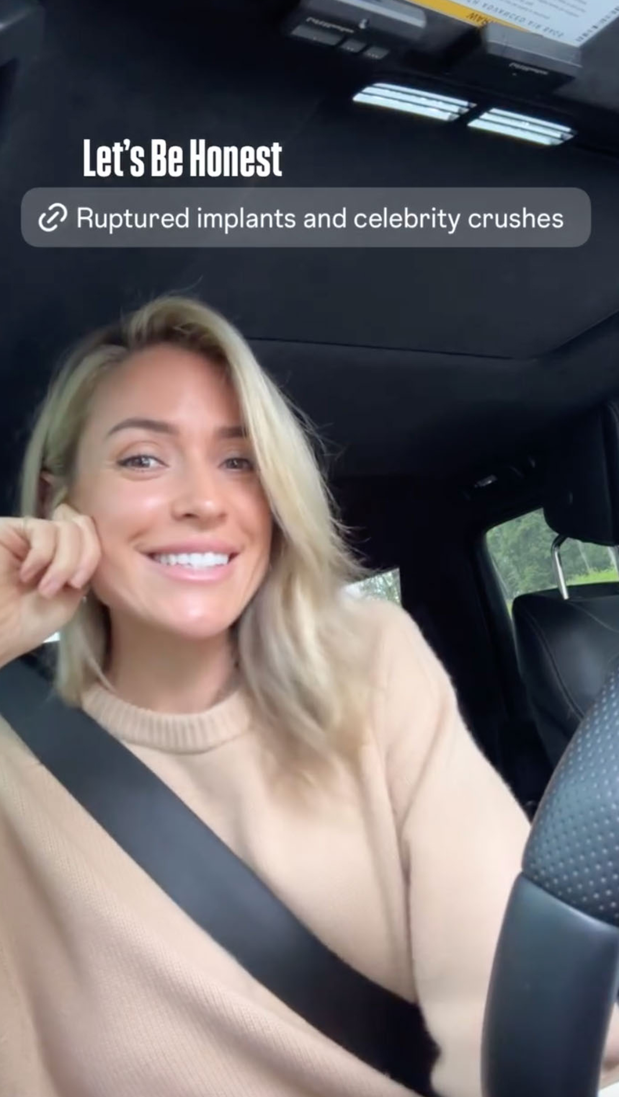 Kristin Cavallari in May 2025