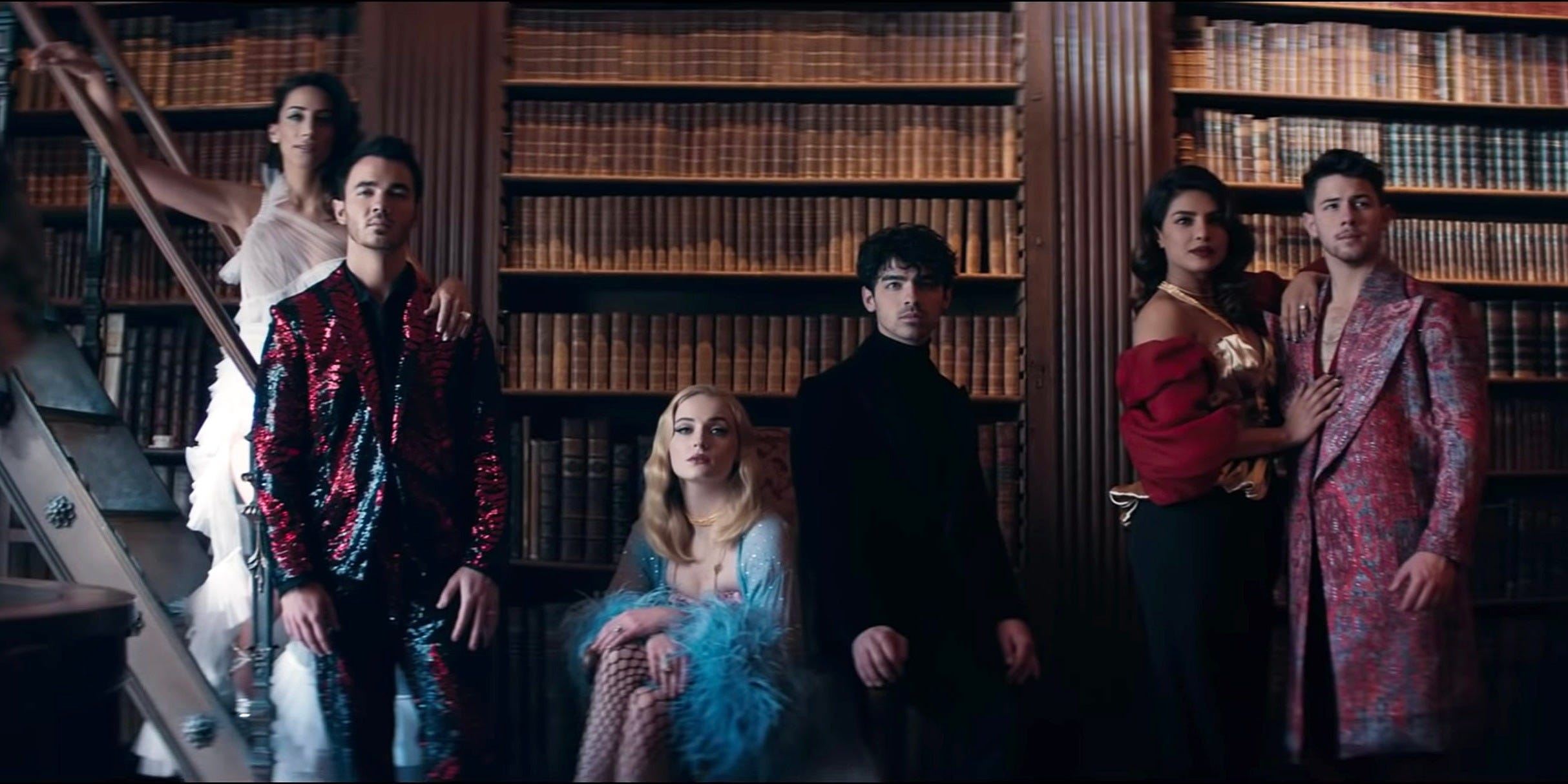 jonas brothers sucker