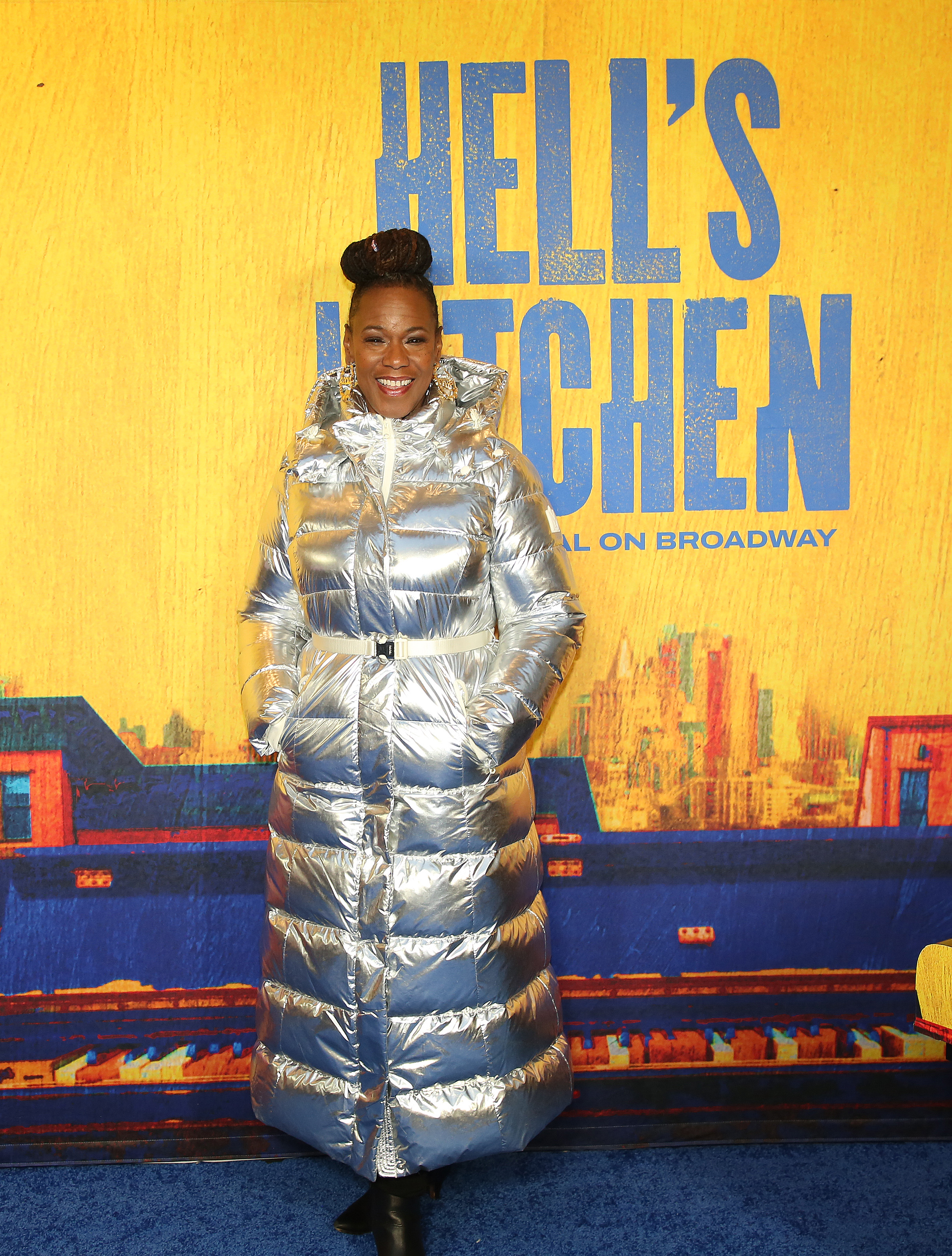 Kecia Lewis.