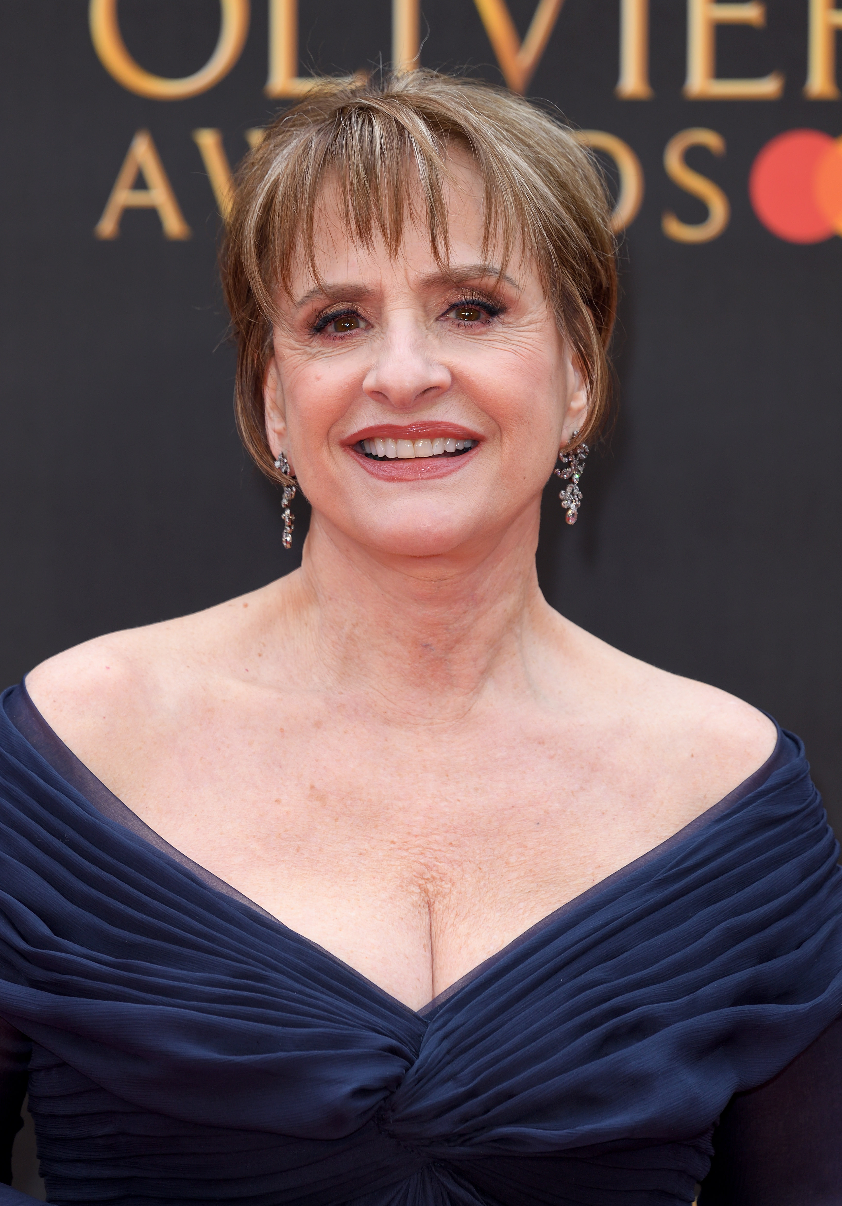Patti LuPone.