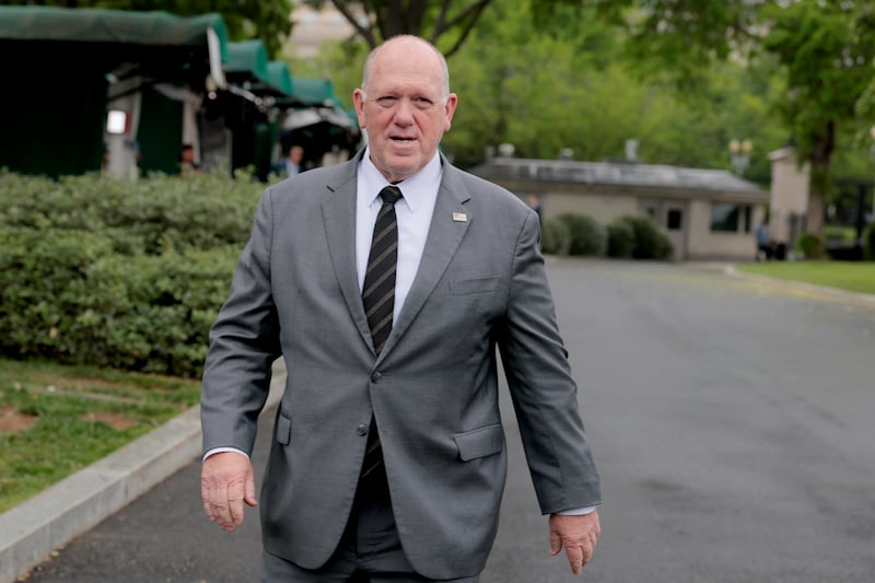Tom Homan