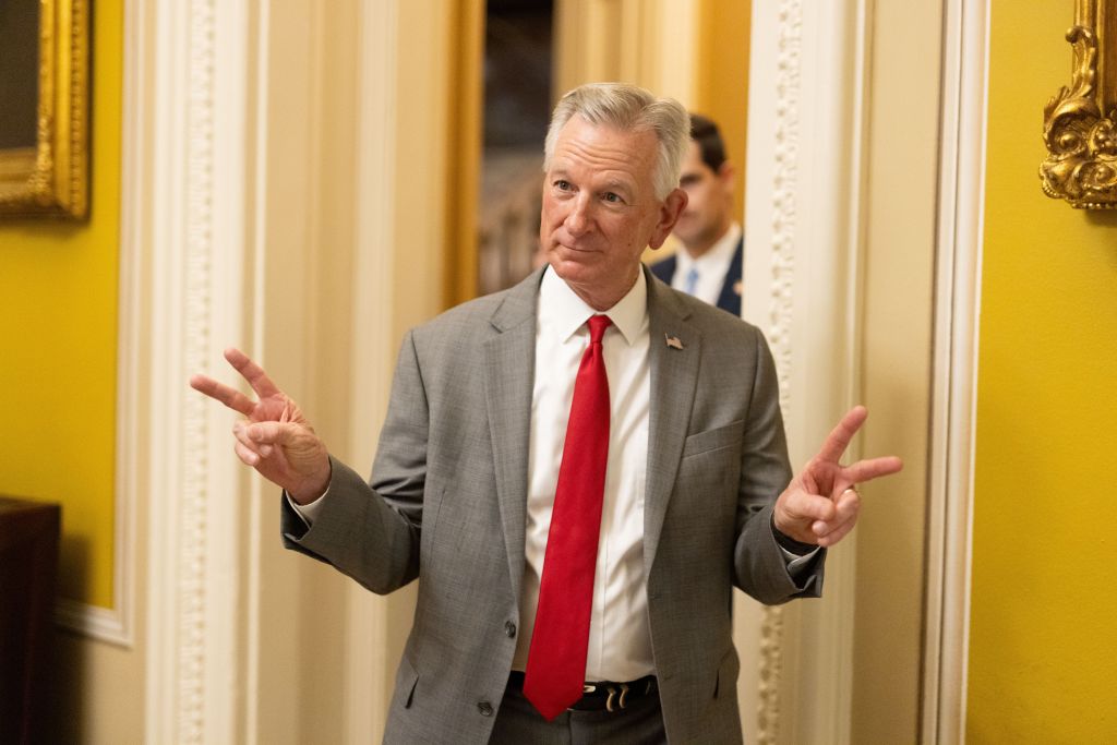 Sen. Tommy Tuberville