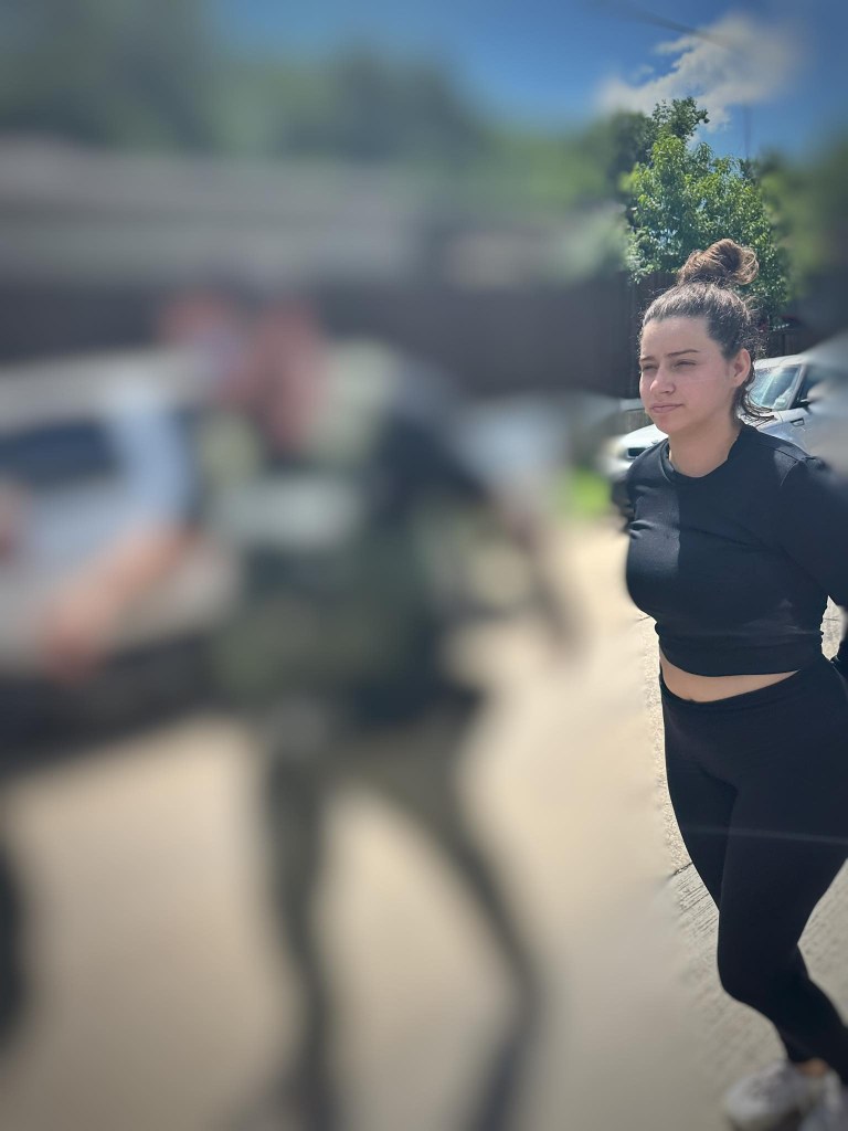 Daikerlyn Alejandra Gonzalez Gonzalez arrested in connection with the jet ski hit-and-run death of Texas teen Ava Moore on Grapevine Lake