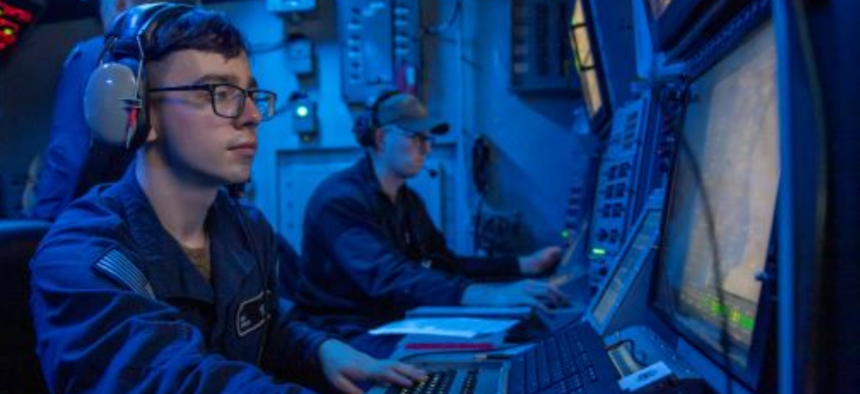  Two SBIR awards enabled Vulcan Wireless to develop a terminal to enable uninterrupted worldwide communication in denied environments.