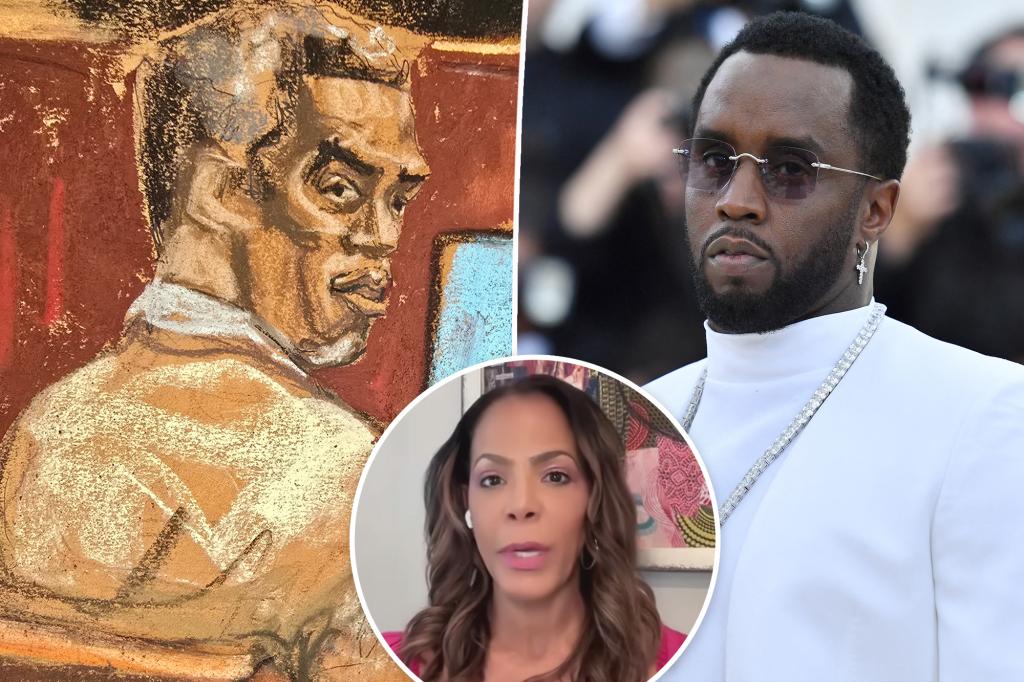 Legal expert Lisa Bonner says it’s ‘highly unlikely’ that Sean ‘Diddy’ Combs will testify in his sex trafficking trial
