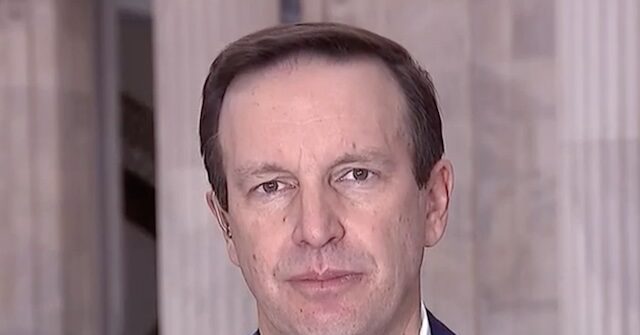 Murphy: If GOP Passes Trump’s Big Beautiful Bill They’ll ‘Get Smoked’ in Midterms