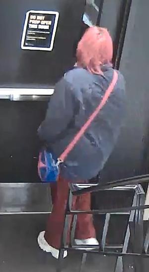 Trussell was last seen leaving campus Feb. 9.