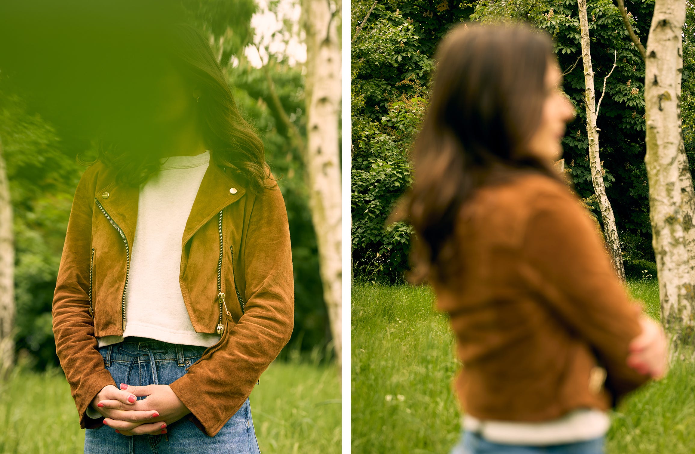 Portraits of "Zoe"