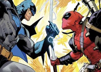 Marvel and DC Announce Unprecedented Crossover Comic ‘DEADPOOL/BATMAN’