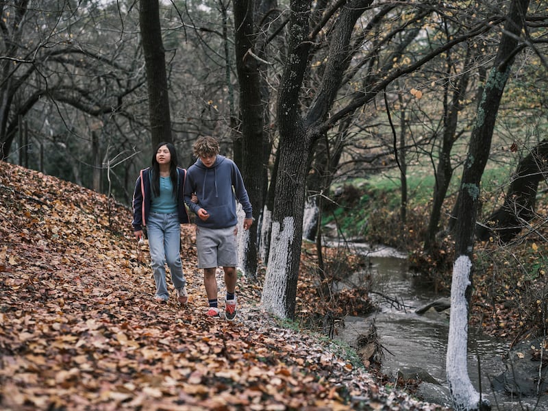 Sora Wong, Billy Barratt