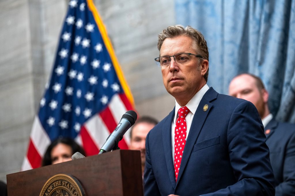 GOP Rep. Andy Ogles